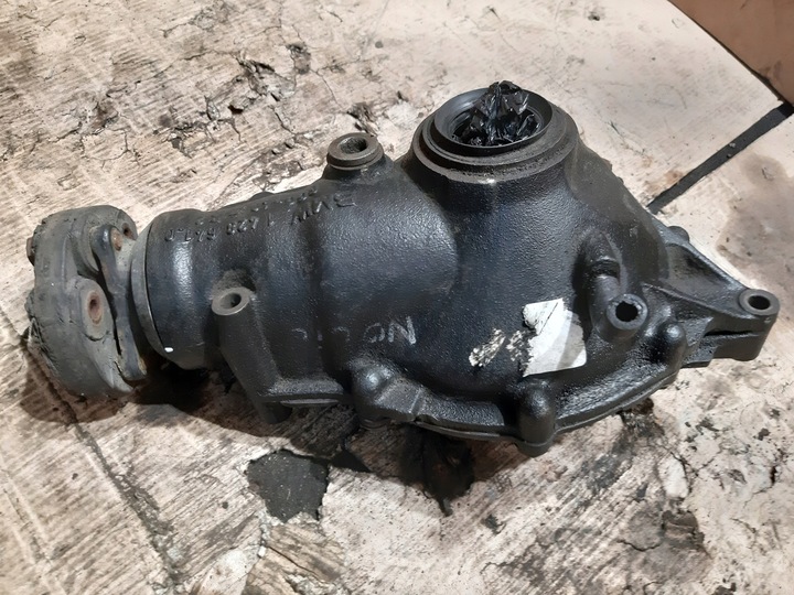 фото №6, Редуктор мост дифференциал перед 3.64 bmw x5 e53