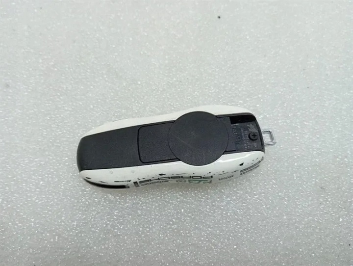 фото №14, Блок керування двигуном (ecu) porsche 99161860300