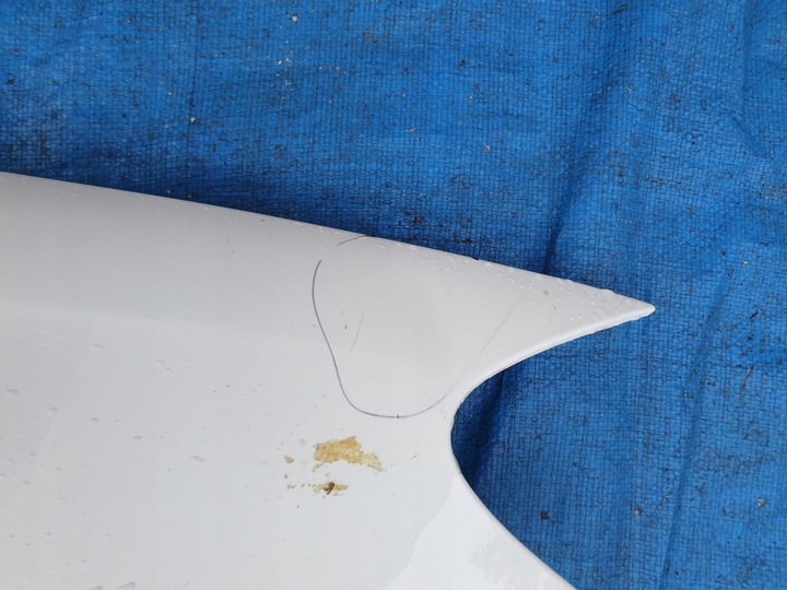 фото №7, Mercedes e-klasa w213 213 крило переднє правий