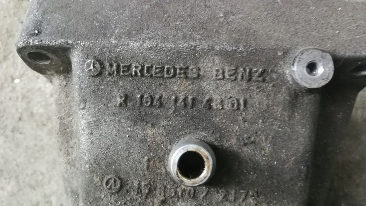 фото №6, Колектор всмоктуючий повітропровід mercedes w124 129 140 3,2 2,8