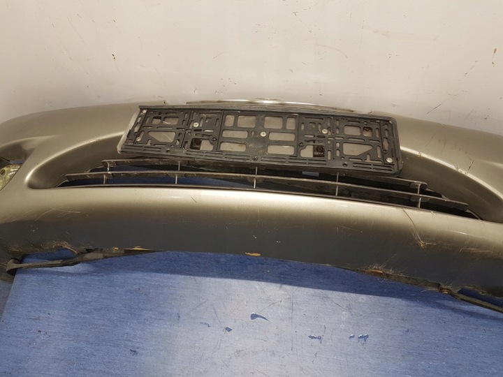 фото №10, Chrysler 300m 3.5 бампер перед