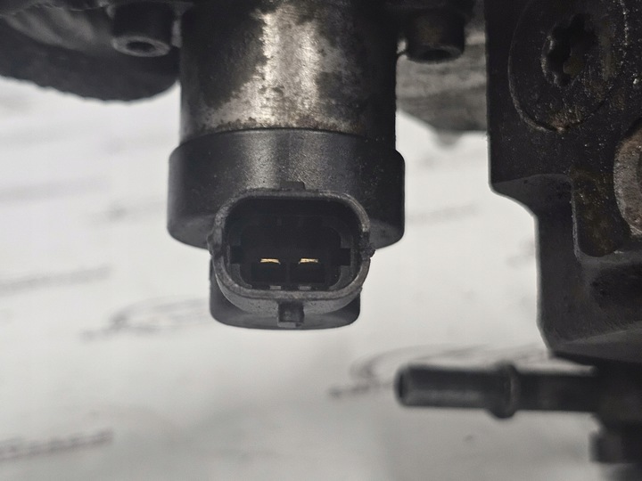 фото №5, Trafic vivaro 2.0 dci m9r786 114km 12r насос вприскувальний 0445010059