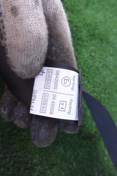 фото №8, Mazda 6 gj iii pas безпеки