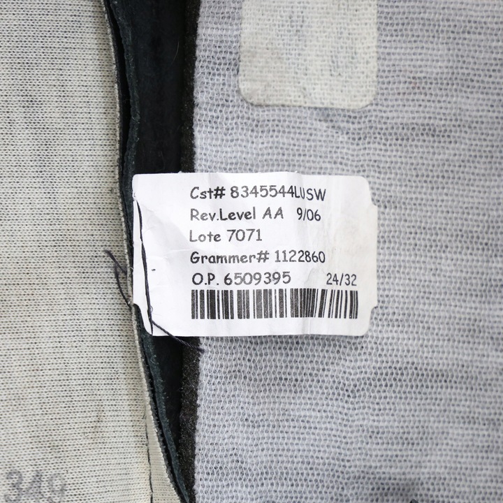 фото №13, Bmw x5 e70 спинка сиденья комфорт левый перед чёрная кожа память нагрев