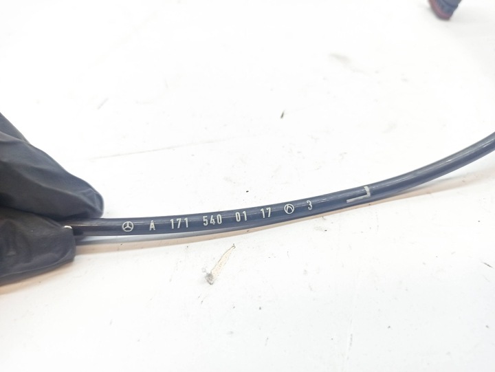 фото №7, Mercedes-benz slk r171 2008 датчик швидкості обертальної колеса abs