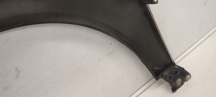 фото №9, Крило праві перед переднє audi a4 b6 sedan lz9w