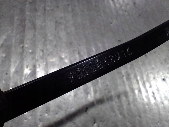 фото №7, Рычаг дворники левая renault clio iii 8200268916