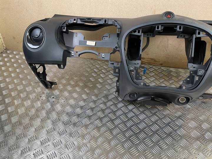 фото №7, Nissan juke i f15 2015 панель раздаточная