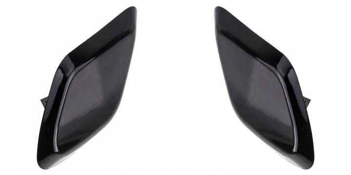 фото №1, Nty eds-ch-027 крышка, бампер + nty eds-ch-028 крышка, бампер