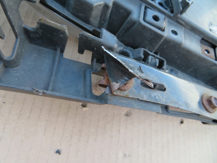 фото №15, Решітка решітка радіатора решітка радіатора mazda cx3 k3006-50154, gsh7-50154