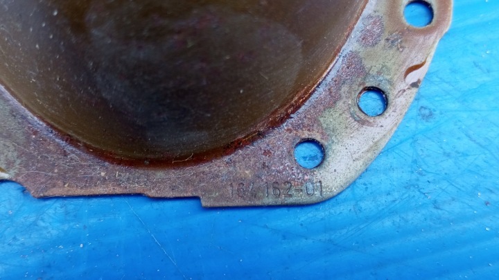 фото №10, Корпус отражатель линза 164162-01 vw audi opel a6 passat qashqai