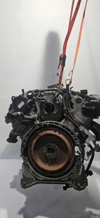 фото №8, Двигатель mercedes slk r171 3.0 v6 оригинал 272942