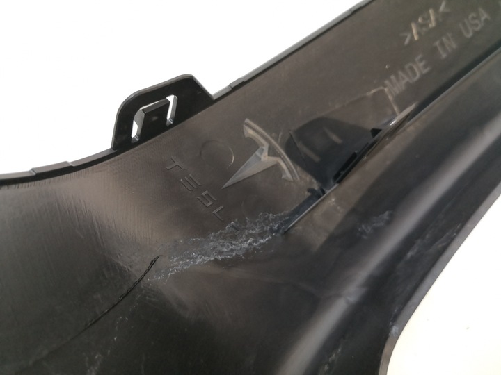 фото №7, Накладка крила планка tesla x lt