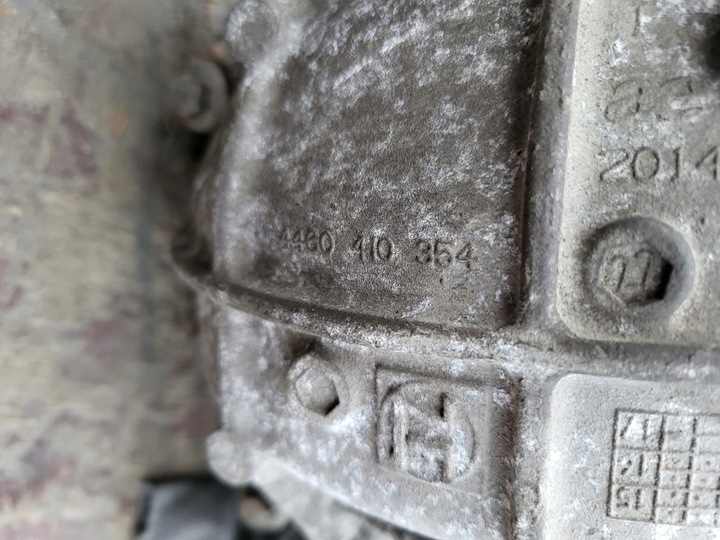 фото №6, Maserati levante 3.0d міст диференціал диференціал зад 06700376850