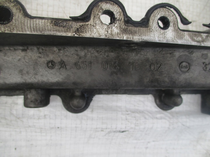 фото №9, Піддон масляна mercedes glk x204 w204 w212 2.2cdi