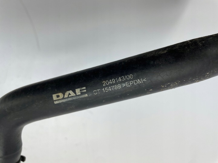 фото №5, Daf 106 евро 6 шланг шланг воды системы охлаждение 2049143