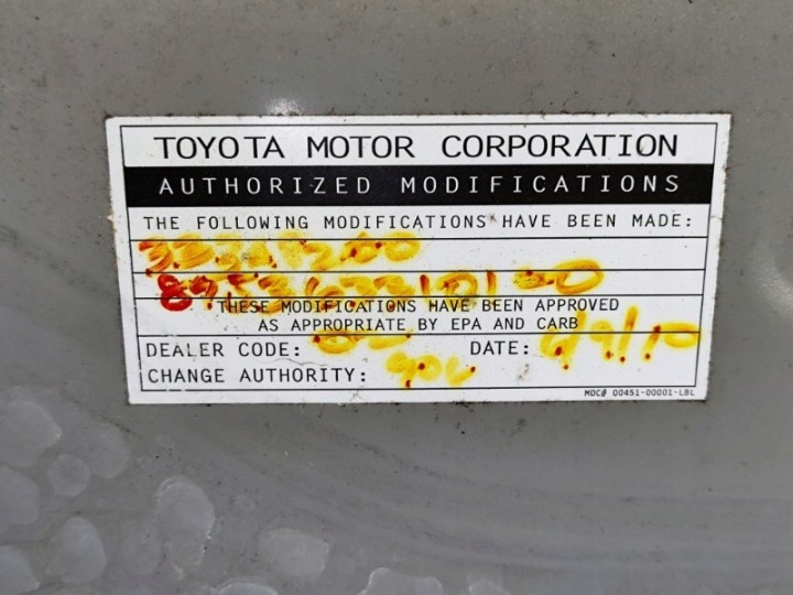 фото №8, Капот toyota camry 40 06-11 5330133130