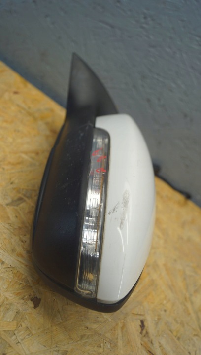 фото №9, Vw passat cc зеркало левое 6 pin uk d1780