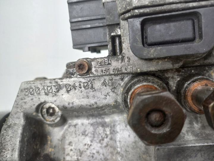 фото №7, Насос паливна рейка  opel signum 1465575011 0281011055 bosch 2.2 dti