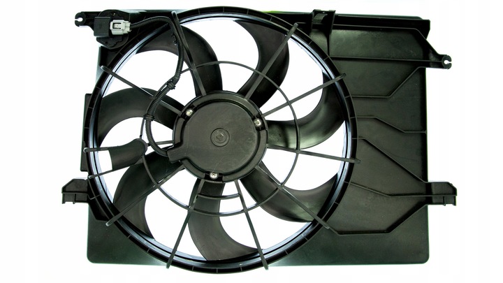 фото №1, Вентилятор hyundai i40 2011-2016