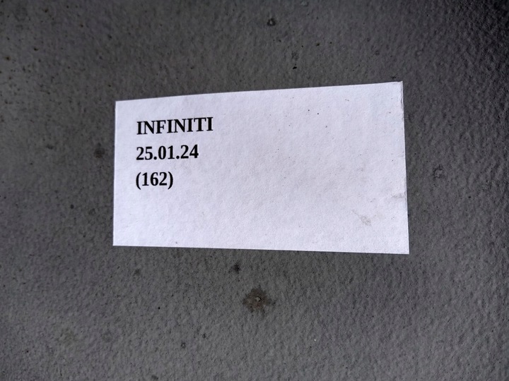 фото №6, Насос топлива infiniti qx70 fx35 fx37 fx50 170401ch0a
