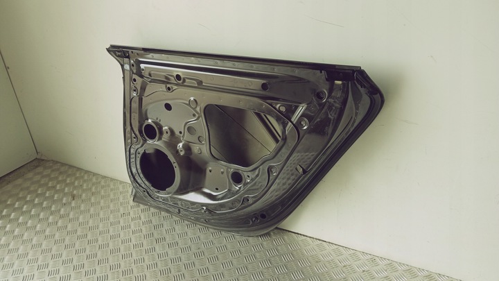 фото №13, Двері праві зад audi a7 c7 4g8 sportback 10-18 оригінал