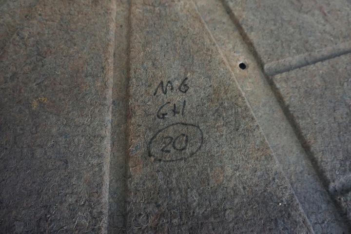 фото №11, Mazda 6 gh шумоизоляция капот 2008-2012rok