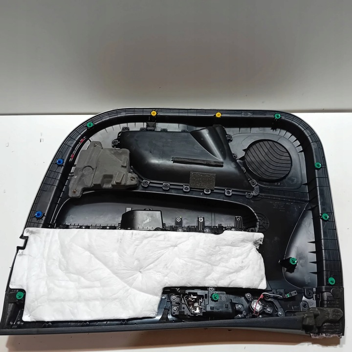 фото №11, Kia sportage iv обивка боковина дверь левый перед