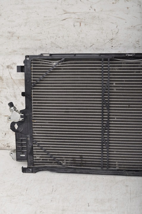 фото №12, Xc90 ii радиаторов кондиционера 32252576 32252577