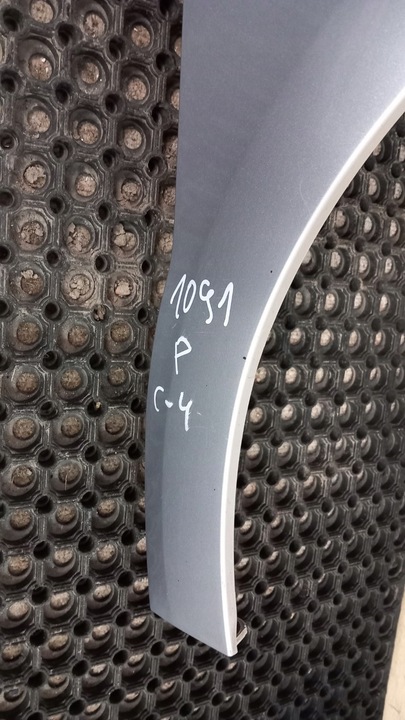 фото №2, Citroen c4 i крило перед праві ezrc