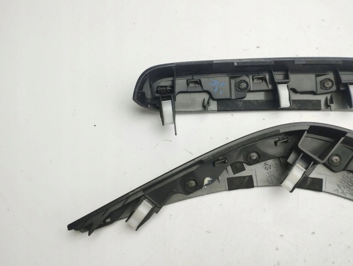 фото №8, Mazda cx-7 2011 молдинг консоли средней eh4455254