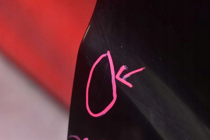 фото №9, Двері праві зад задні x42 citroen c-crosser 07-13