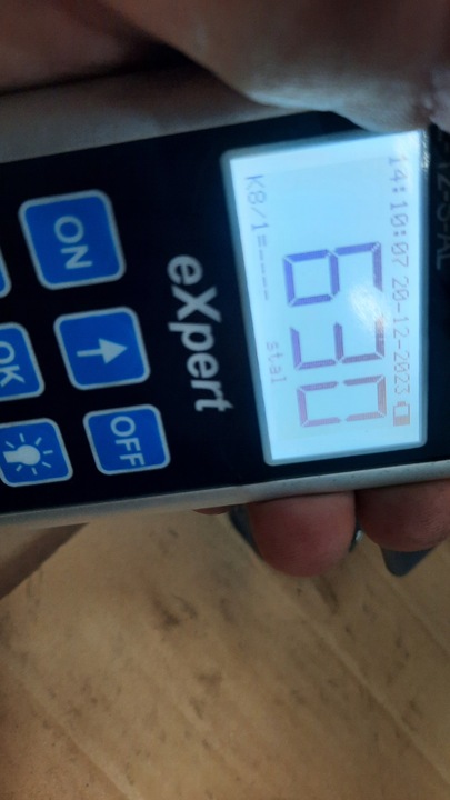 фото №10, Крыло перед правые volvo v50 04-12r