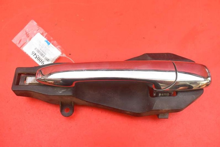 фото №1, Ручка правая зад задняя хром eg2172412 mazda cx-7 06-09