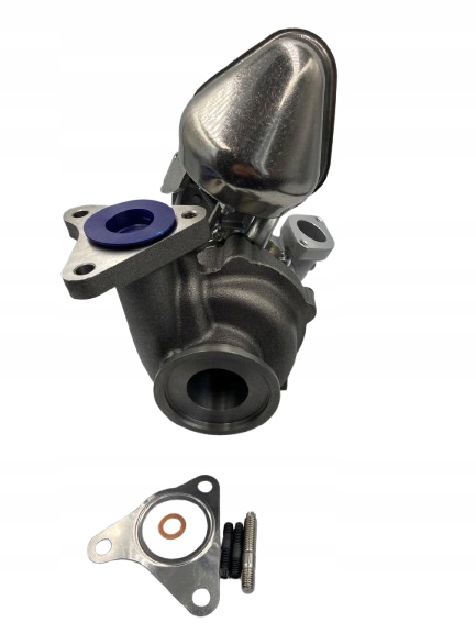 фото №9, Заводской новая турбина 822088-0003 alfa fiat lancia opel 1.3multijet