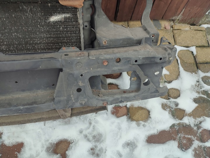 фото №7, Pas переднее volkswagen golf 3 vento 1h0805519