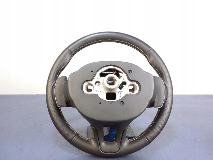 фото №8, Volvo xc60 ii кермо шкіряний r-design багатофункціональна 31404246