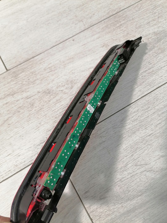 фото №7, Golf vii третє світло сплав 5g0945087b