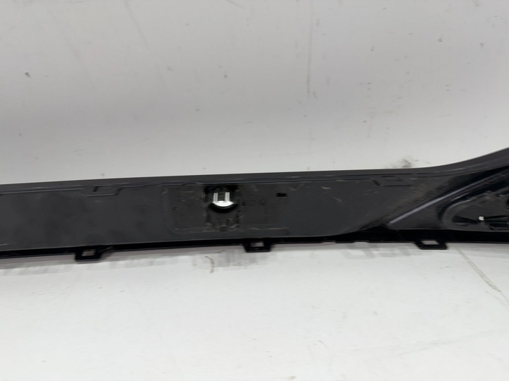 фото №10, Vw tiguan ii 5na рестайлинг r line спойлер бампера зад задний 5na807837b