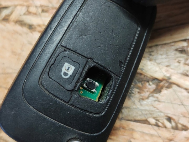 фото №7, Набор стартовый компьютер спидометр замок зажигания комплект opel karl 12673618