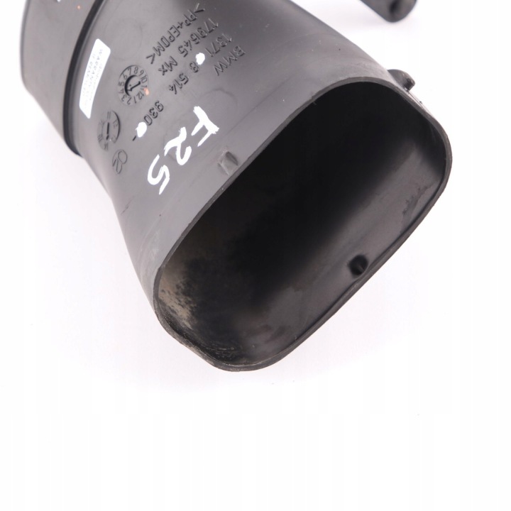 фото №10, Bmw x3 f25 x4 f26 n57n труба канал заборщик воздуховод воздуха 8514930