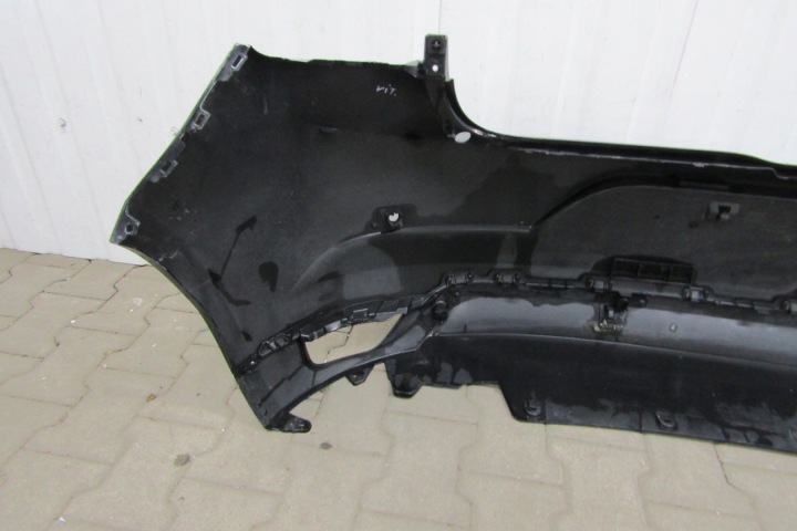 фото №12, Задний бампер renault megane 4 iv hb 16-20