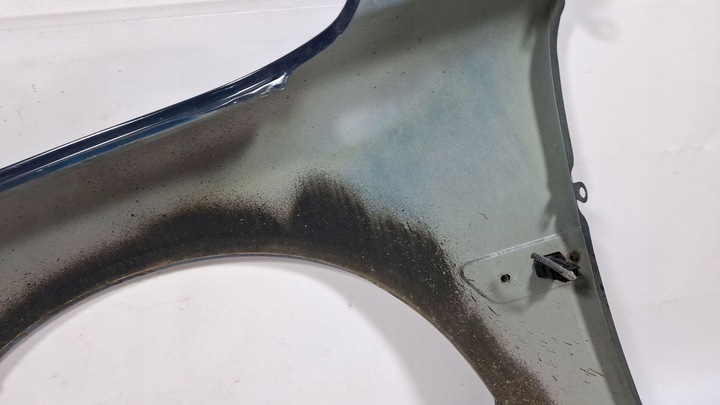 фото №14, Крило перед сторона права volvo s80