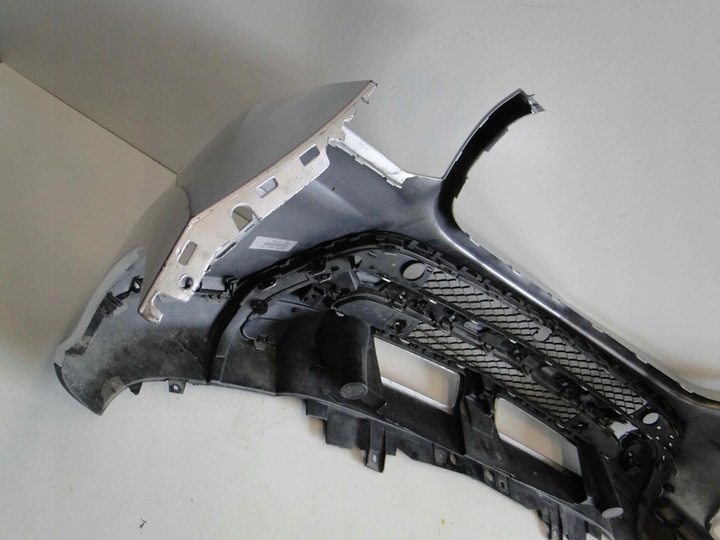 фото №13, Mercedes gls x166 166 бампер переднее pts