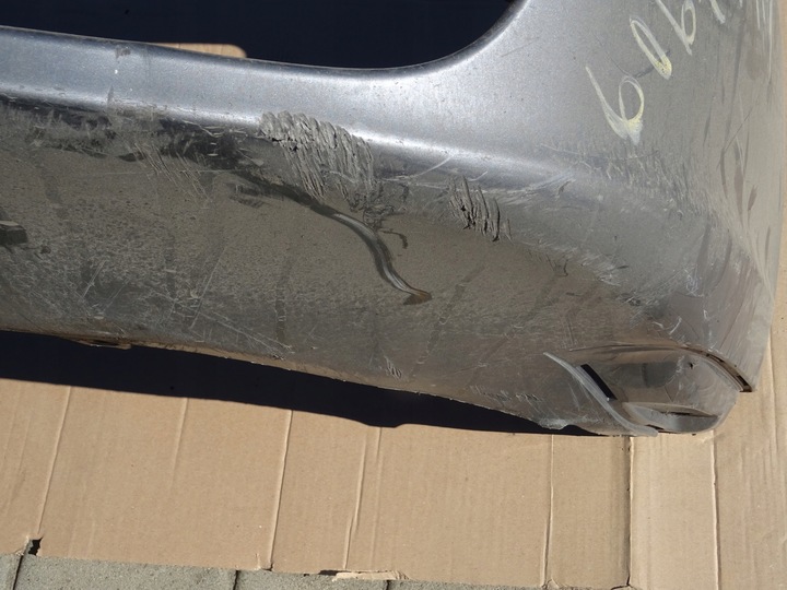 фото №10, Porsche carrera 911 997 бампер перед 99750531100