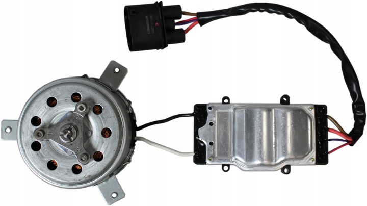 фото №1, Модуль з двигуном audi a6 c6 04- 2.7 3.0 tdi праві