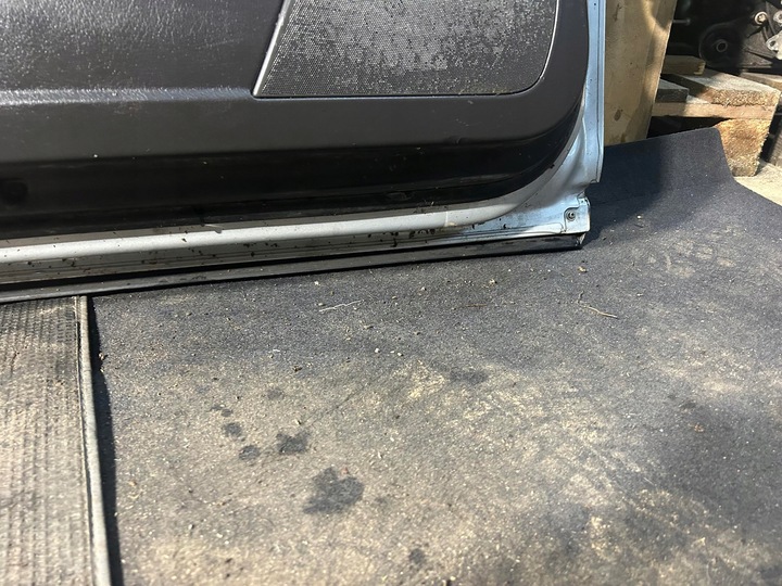 фото №9, Двері ліві передні лівий перед audi a6 c6 la7w комплектні