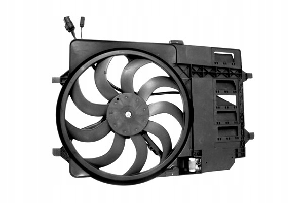 фото №2, Вентилятор охолодження. mini mini 01- hart