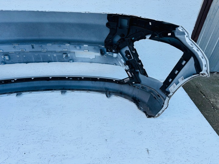 фото №10, Бампер hyundai kona ii 2 ev електричний перед