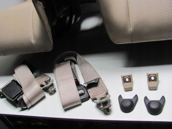 фото №14, Mercedes r129 sl диван зад сиденье версия 4человек